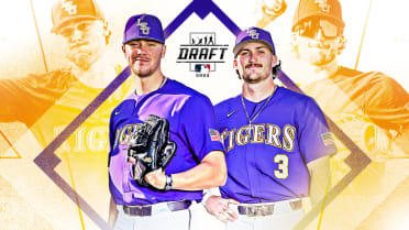 2023 MLB mock draft, projections: LSU duo of Dylan Crews, Paul Skenes go  1-2. Who's next?