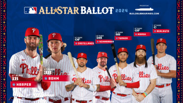 Bryce harper all star 2019 online