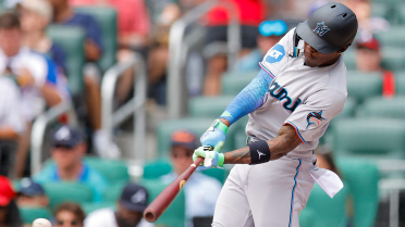 Marlins' Jazz Chisholm Jr. back on injured list, this time with oblique  strain - NBC Sports