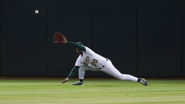 Phillies get outfielder Pache from A's for minor leaguer - CBS Philadelphia