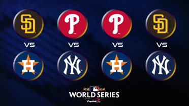 The best World Series matchups of all time