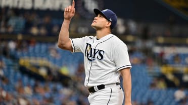 Angels deny Devil Rays no-hitter and victory