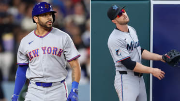 mlb.com - Anthony DiComo - Mets designate Pham for assignment, agree to deal with OF Slater (report)