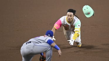 Korean Alert Athlete!”/ Ha-Seong Kim(San Diego Padres)/ Major