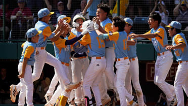 TIME for Kids  Hawaii Wins Little League