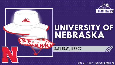 University of Nebraska Ticket Package | Colorado Rockies