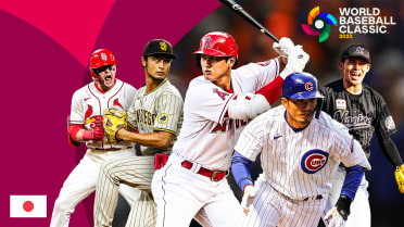 Team Japan World Baseball Classic 2023 roster