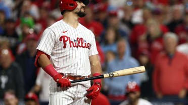 NLCS: Phillies maul Padres in Game 4 behind Harper, Hoskins and Schwarber, MLB