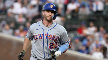 Mets' Pete Alonso on pace to hit 60 home runs this season