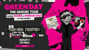 Green Day | New York Mets