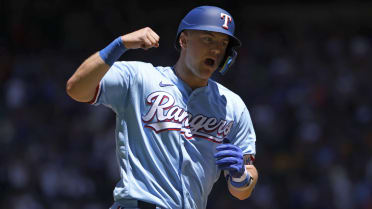 Rangers receive important Josh Jung injury update amid slide in standings