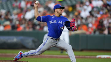 Blue Jays' Jose Berrios has more than pitching on his mind these days