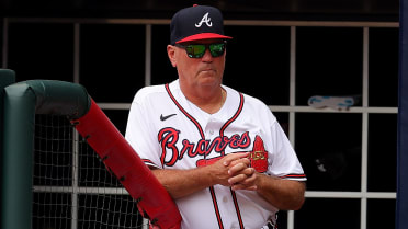 Brian Snitker, Braves Agree to Contract Extension Through 2023