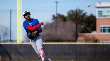 Texas Rangers Academy Notebook for July 22, 2022