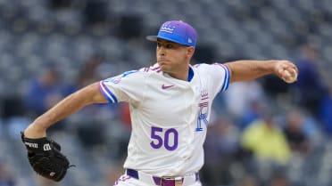 Kris Bubic sets career high with 11 K's