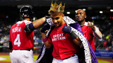 World Baseball Classic: Great Britain beat Colombia 7-5 for first