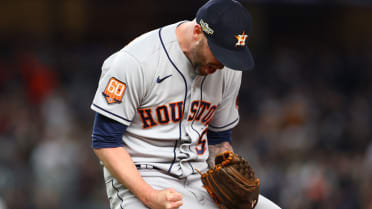 Houston Astros and relief pitcher Rafael Montero finalize 3-year deal after  World Series win - ABC13 Houston