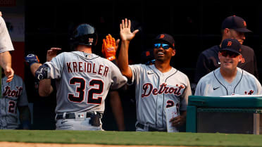 Ryan Kreidler Player Props: Tigers vs. Giants