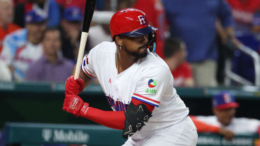 Eloy Jimenez  Wilson Sporting Goods