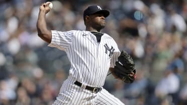 Severino, Yankees Bullpen's Tenacity Secure Gutsy Win Over Texas