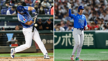 Pasquantino and Lopez to play for Team Italy in WBC