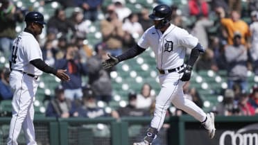 Tigers view Spencer Torkelson solely as 1B going forward