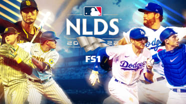 Padres beat Dodgers in Game 2 of NLDS