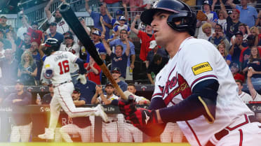 WATCH: Braves' Austin Riley Hits 429-Foot Home Run Against Brewers