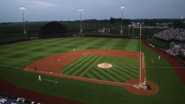 mlb.com - Andrew Simon - MLB games played at non-MLB parks