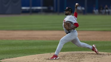 Kumar Rocker pitches seven shutout frames