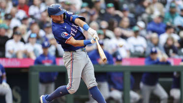 Josh Jung's solo home run (2)