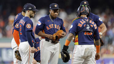 Framber Valdez tosses gem to give Astros 2-0 ALCS edge over Yankees - The  Japan Times