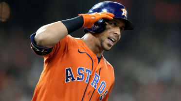 Houston Astros Veteran Michael Brantley Close to Returning Ahead of  Important Seattle Mariners Series - Sports Illustrated Inside The Astros