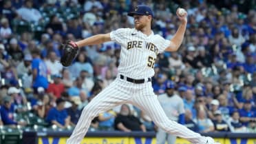 San Diego Trades Luis Urias and Eric Lauer to the Milwaukee Brewers in  exchange for Trent Grisham and Zach Davies — Prospects Live