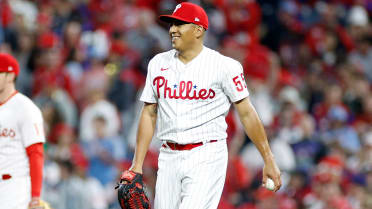 Phillies waste stellar performance by Ranger Suarez in Cincinnati, shut out  for 4th time in 7 games - CBS Philadelphia