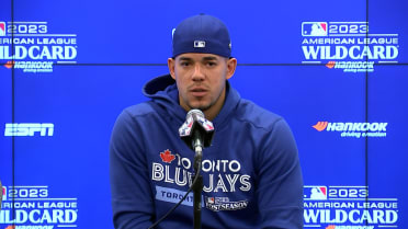 Jose Berrios' last two months with Toronto Blue Jays made decision to  re-sign 'easy and comfortable' - ESPN