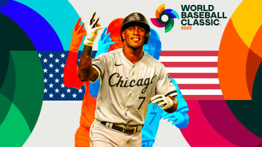 Tim Anderson Thrives for United States at World Baseball Classic - The New  York Times