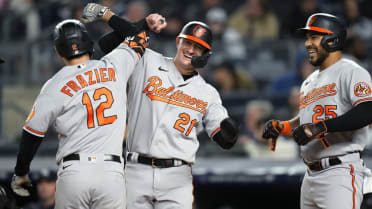 Orioles rally from 4-run deficit to beat Marlins 6-5 for 7th straight win