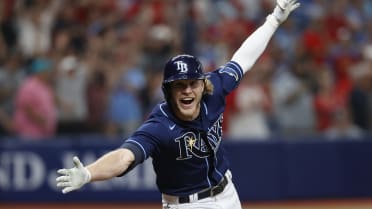 Rays make brutal Taylor Walls move