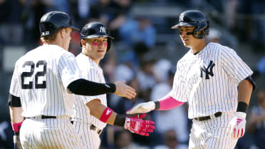 Lupica: Yankees' Anthony Volpe steals the show on Opening Day