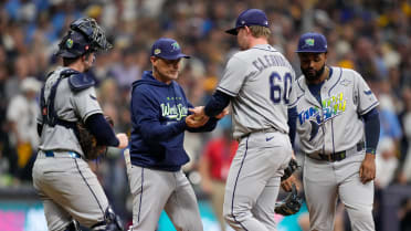 mlb.com - Adam Berry - None of Rays' best relievers pitched in Game 1 -- and that could be a good thing
