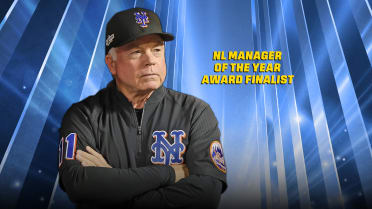 Buck Showalter named AL Manager of the Year