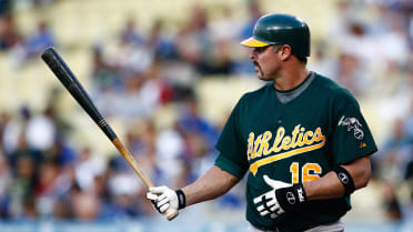 A's best individual offensive seasons