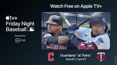 Cleveland Guardians vs. Los Angeles Dodgers FREE LIVE STREAM (6/17/22):  Watch MLB on Apple TV+