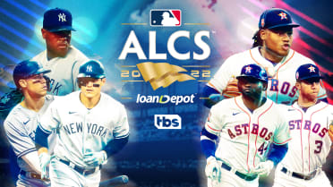 Luis Severino starting 2022 ALCS Game 2 vs. Astros