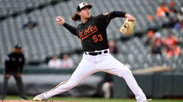 Orioles RHP Mike Baumann On Transition To Relief, Bullpen Celebration Idea  - PressBox