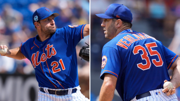 Comparing Mets' 2023 rotation projections to past winning seasons