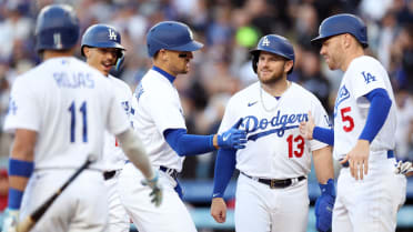 Dodgers Beat Rockies 5-3 as Trayce Thompson's 3-Run Homer Lifts L.A. on  Fourth of July – NBC Los Angeles