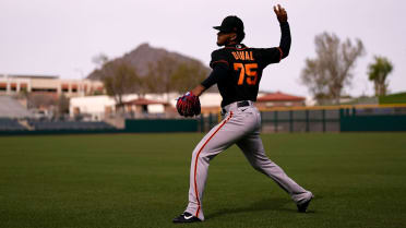 SF Giants: Doval on WBC, Cueto's best advice, what DR means to him