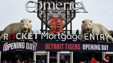 What if Detroit Tigers' Opening Day gets rained out? Keep that